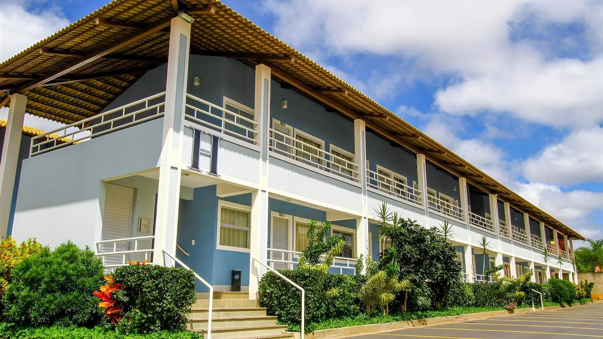 L'Acqua Diroma 1 2 3 4 5 L Aparthotel Caldas Novas Brasil