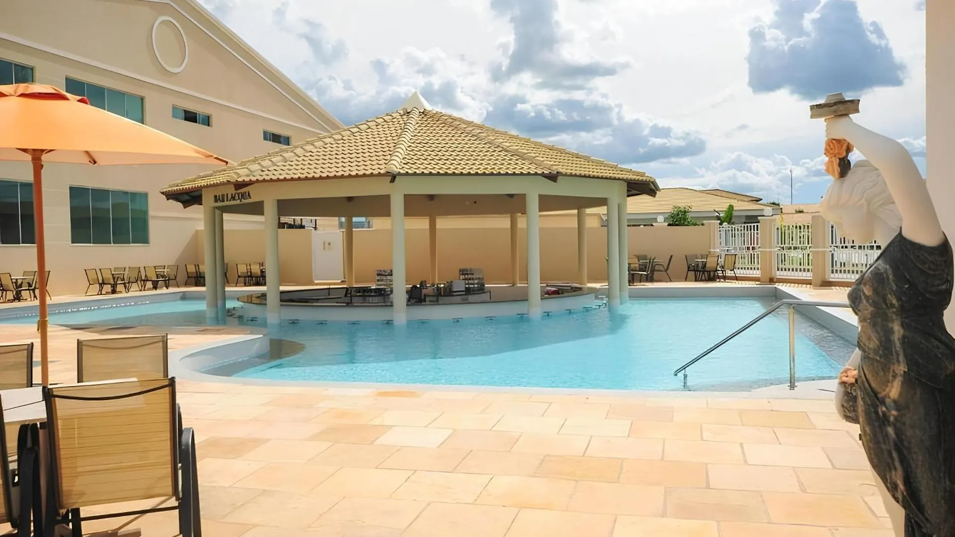 L'Acqua Diroma 1 2 3 4 5 L Aparthotel Caldas Novas Brasil