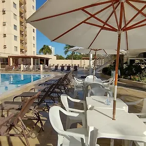Prive Thermas Ii - Achei Ferias - Com Roupa De Cama Apartamento